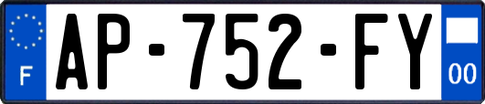 AP-752-FY