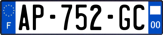 AP-752-GC