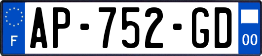 AP-752-GD
