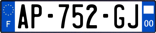 AP-752-GJ