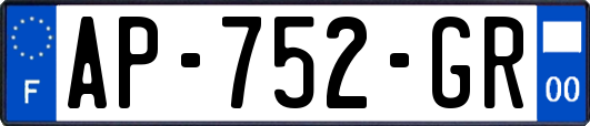 AP-752-GR