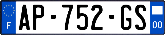 AP-752-GS