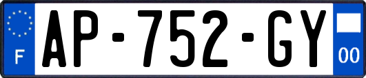 AP-752-GY