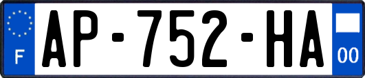 AP-752-HA