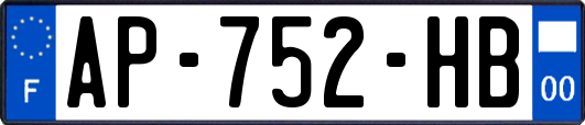 AP-752-HB