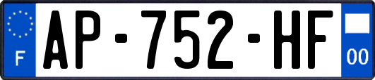 AP-752-HF
