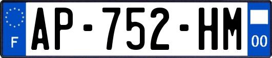 AP-752-HM