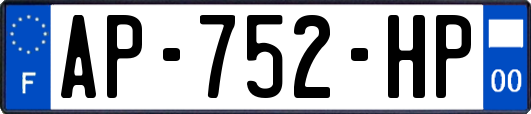 AP-752-HP