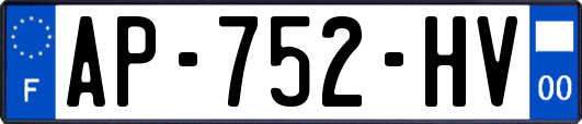 AP-752-HV