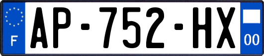 AP-752-HX