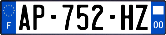 AP-752-HZ
