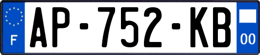 AP-752-KB