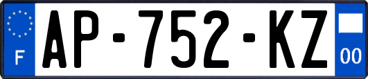 AP-752-KZ