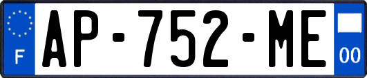 AP-752-ME