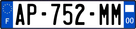 AP-752-MM