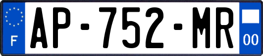 AP-752-MR