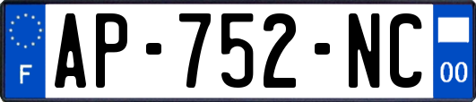 AP-752-NC
