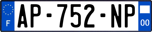 AP-752-NP