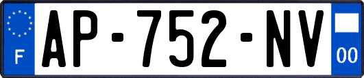 AP-752-NV