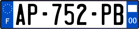 AP-752-PB