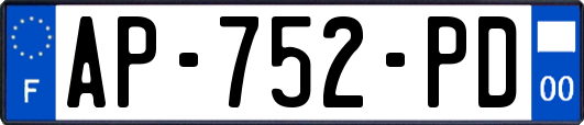 AP-752-PD