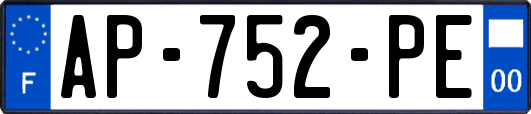 AP-752-PE