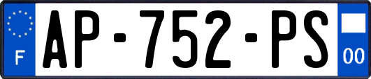 AP-752-PS