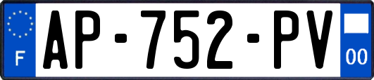 AP-752-PV