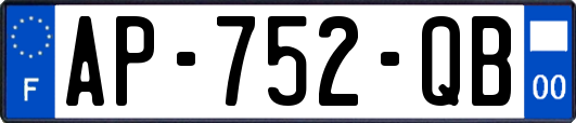 AP-752-QB