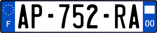 AP-752-RA