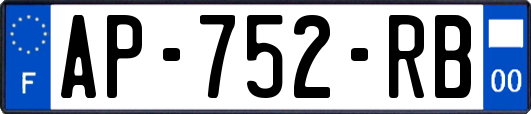 AP-752-RB