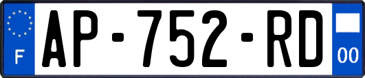 AP-752-RD