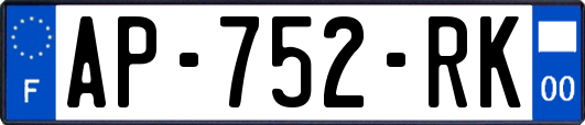 AP-752-RK
