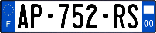 AP-752-RS