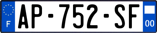 AP-752-SF