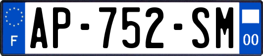 AP-752-SM
