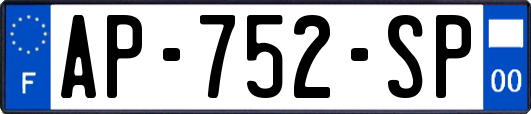 AP-752-SP