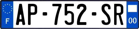 AP-752-SR