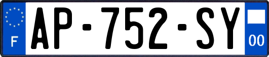 AP-752-SY