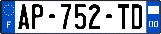 AP-752-TD