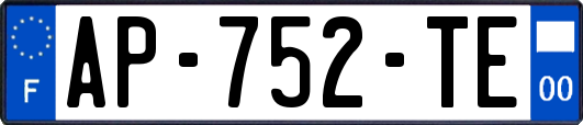 AP-752-TE