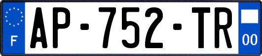 AP-752-TR