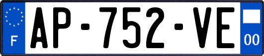 AP-752-VE