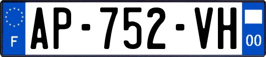 AP-752-VH