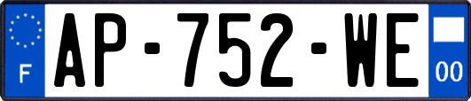 AP-752-WE