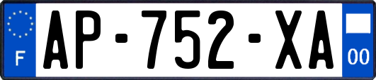AP-752-XA