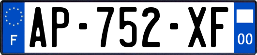 AP-752-XF