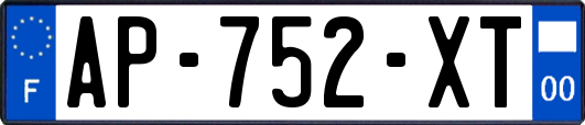 AP-752-XT