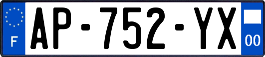 AP-752-YX