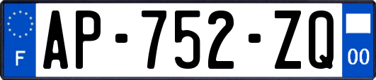 AP-752-ZQ